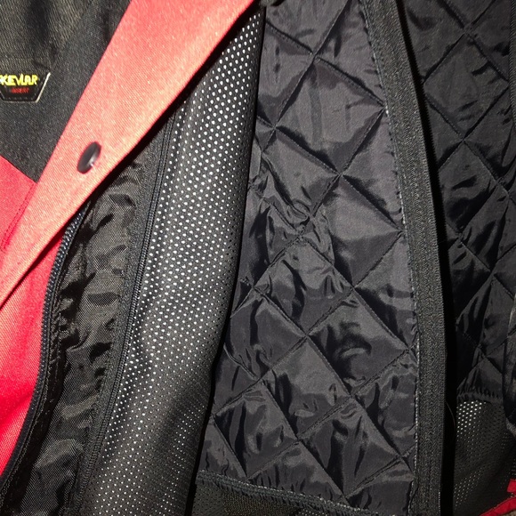 Women’s Joe Rocket Motorcycle Jacket - Picture 4 of 7